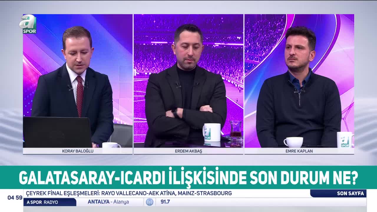 GIA TV Program Thumbnail, Poster