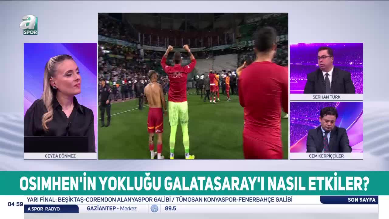 GIA TV Program Thumbnail, Poster