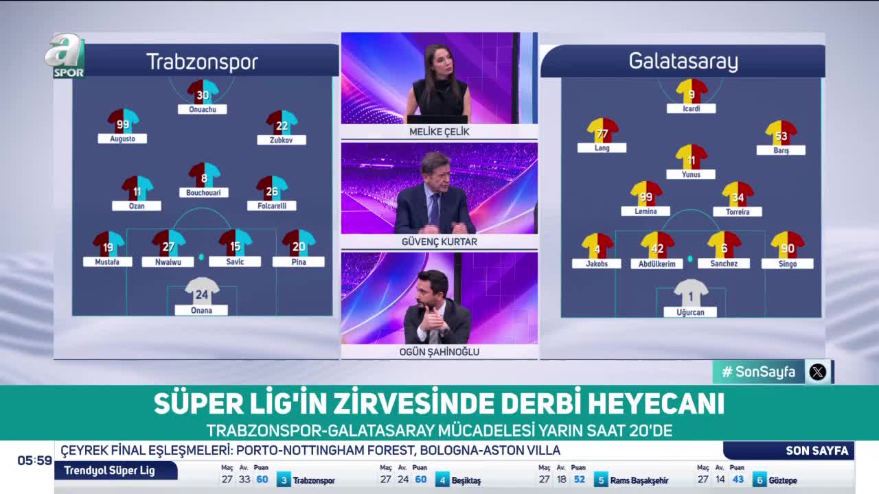 GIA TV Program Thumbnail, Poster