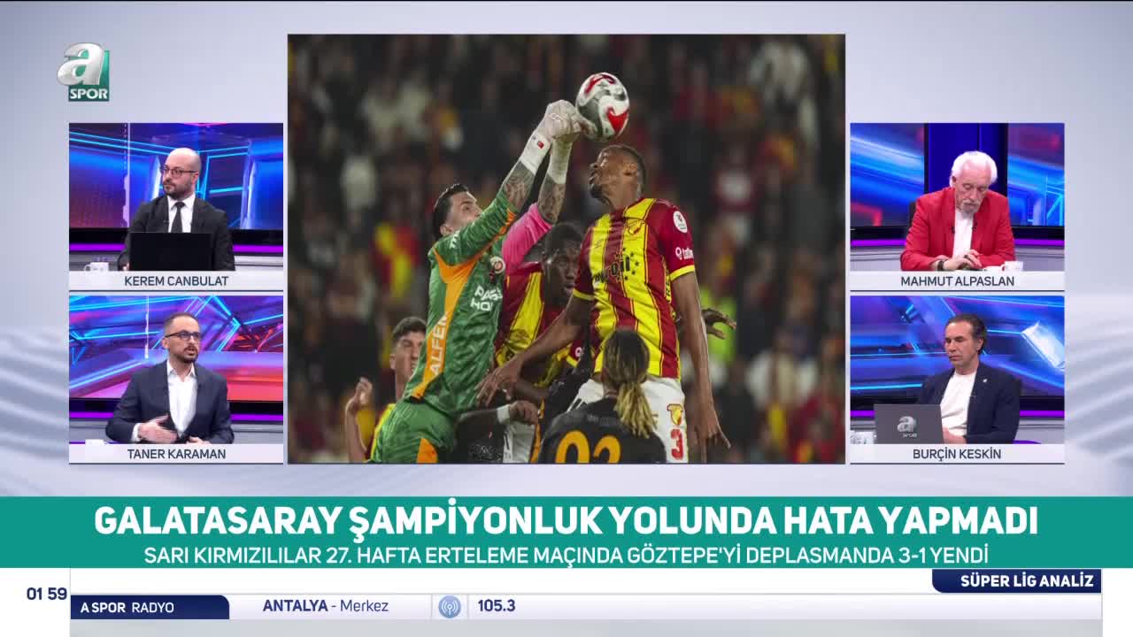 GIA TV Program Thumbnail, Poster