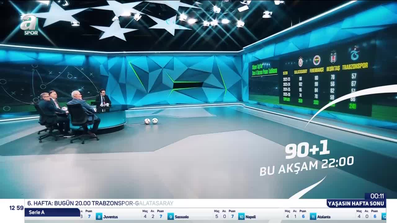 GIA TV Program Thumbnail, Poster