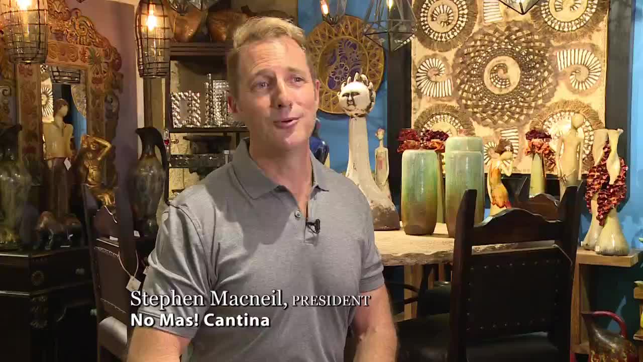 GIA TV Program Thumbnail, Poster