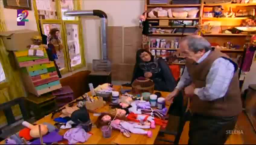 GIA TV Program Thumbnail, Poster