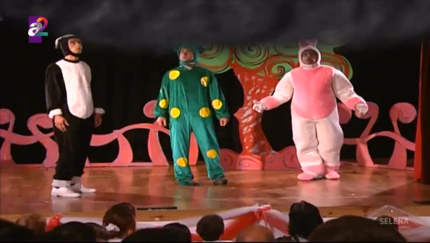 GIA TV Program Thumbnail, Poster