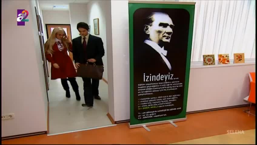 GIA TV Program Thumbnail, Poster