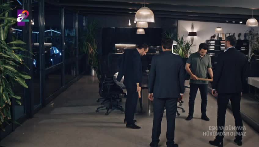 GIA TV Program Thumbnail, Poster