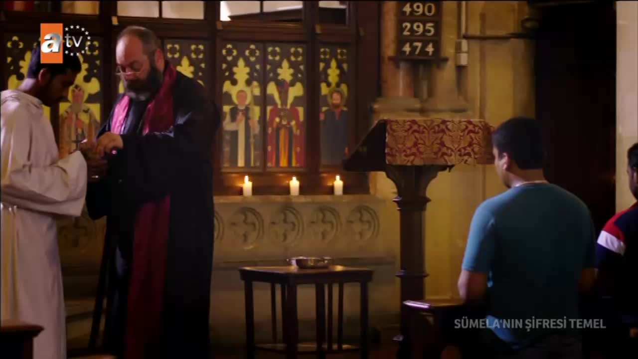 GIA TV Program Thumbnail, Poster