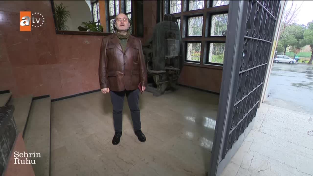 GIA TV Program Thumbnail, Poster