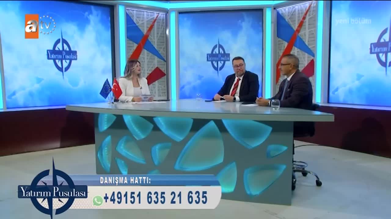 GIA TV Program Thumbnail, Poster