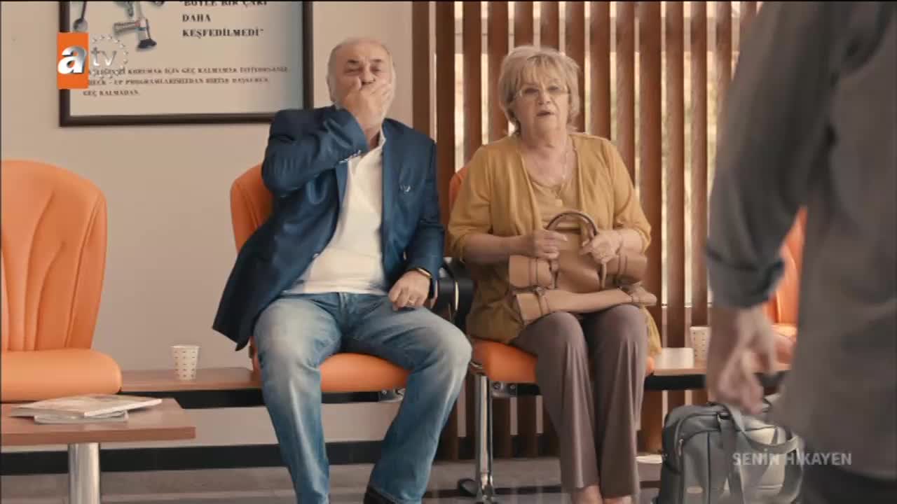 GIA TV Program Thumbnail, Poster