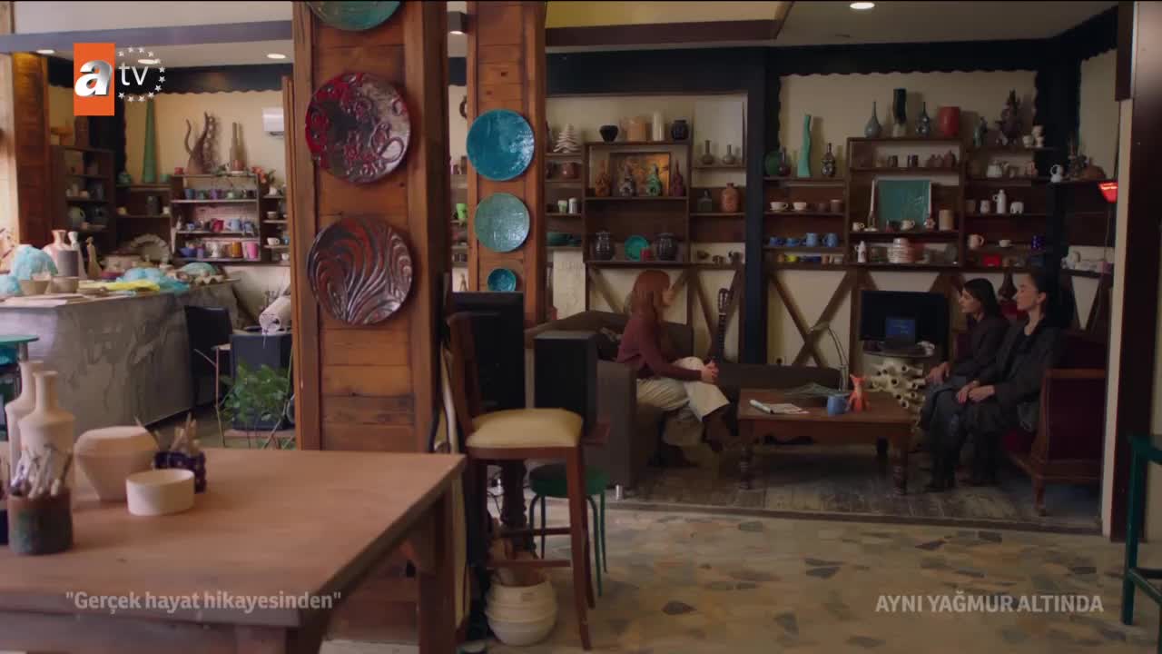 GIA TV Program Thumbnail, Poster