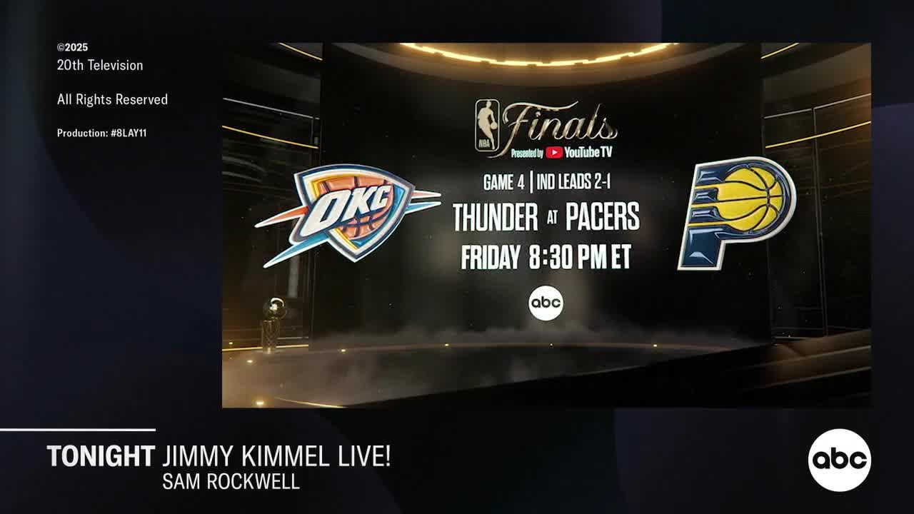 GIA TV Program Thumbnail, Poster