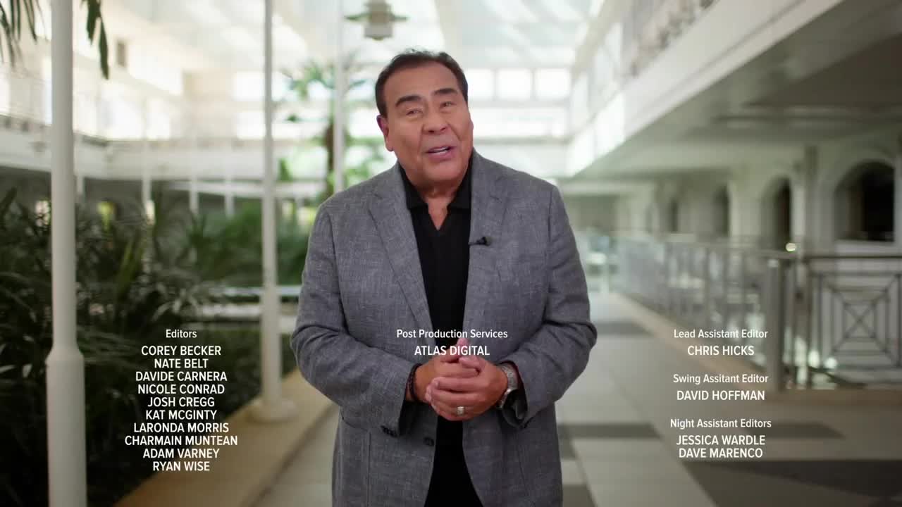 GIA TV Program Thumbnail, Poster