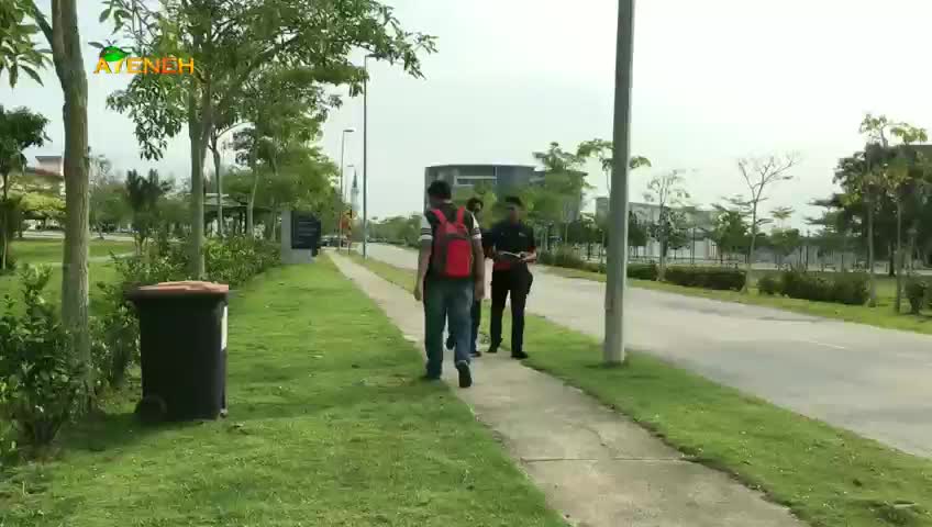 GIA TV Program Thumbnail, Poster