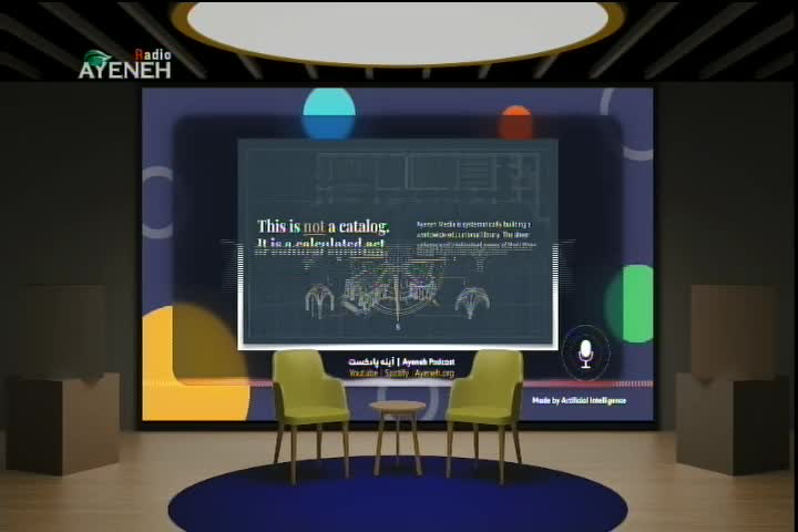 GIA TV Program Thumbnail, Poster