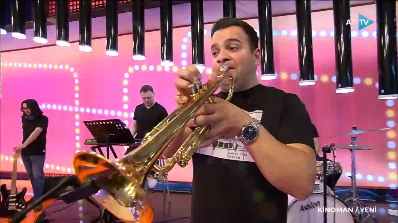 GIA TV Program Thumbnail, Poster