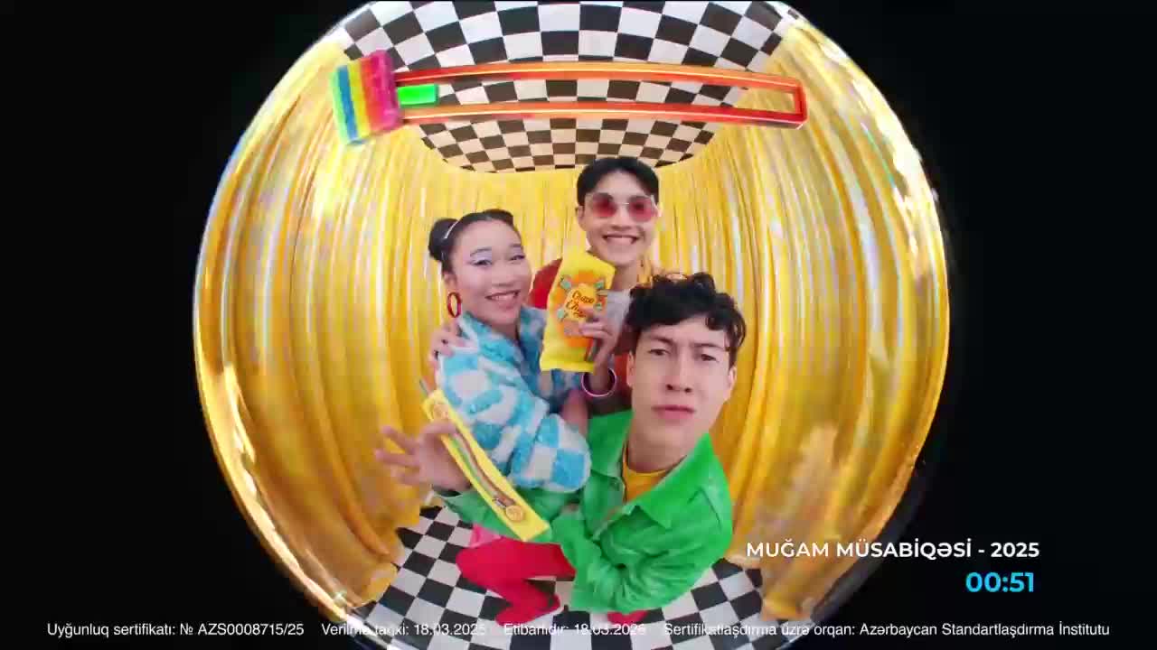 GIA TV Program Thumbnail, Poster
