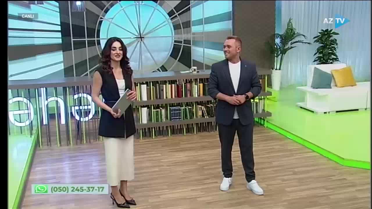 GIA TV Program Thumbnail, Poster