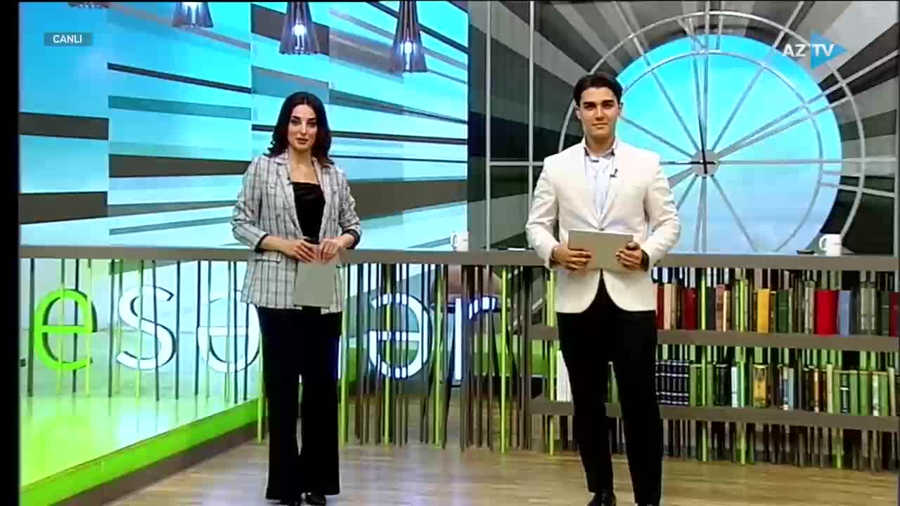 GIA TV Program Thumbnail, Poster