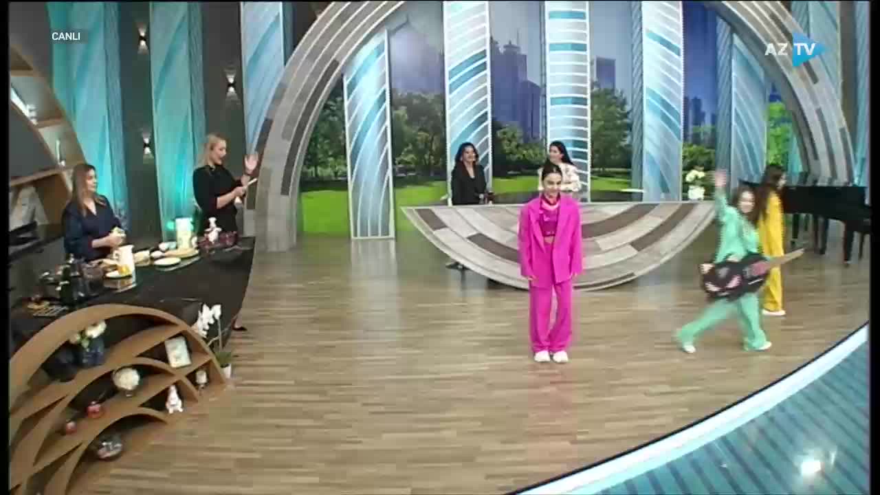 GIA TV Program Thumbnail, Poster