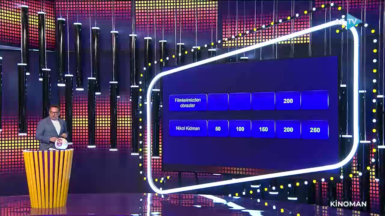 GIA TV Program Thumbnail, Poster