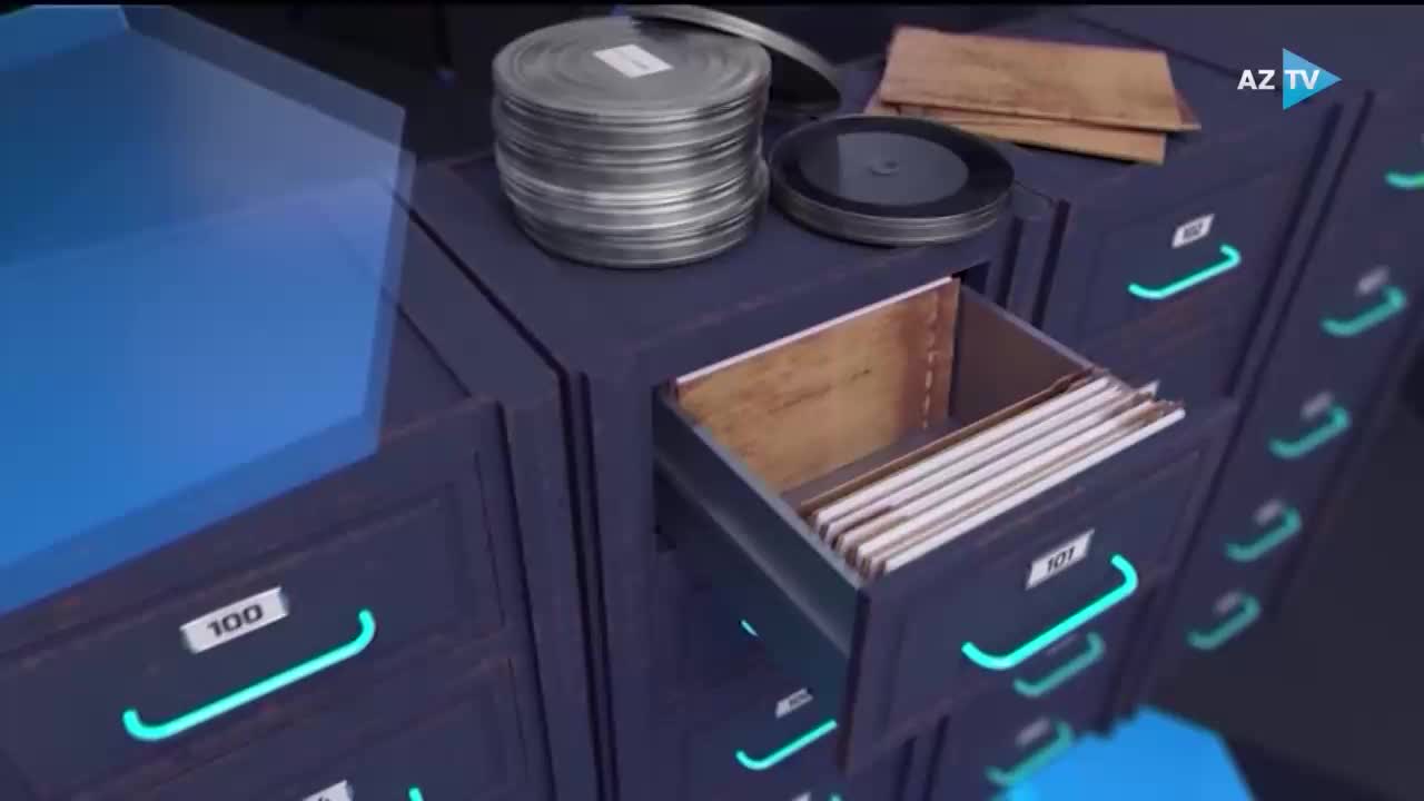 GIA TV Program Thumbnail, Poster