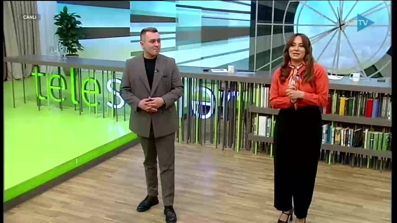 GIA TV Program Thumbnail, Poster