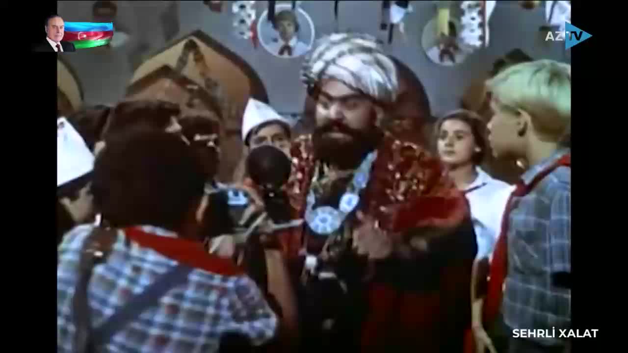 GIA TV Program Thumbnail, Poster