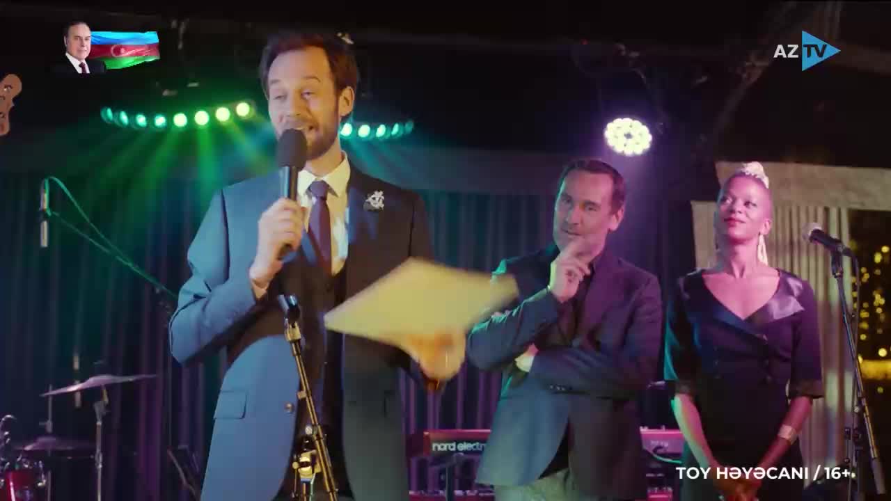 GIA TV Program Thumbnail, Poster