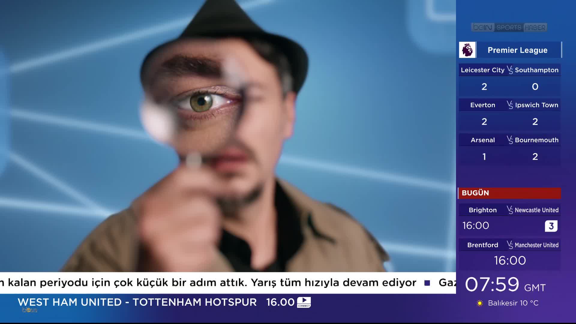 GIA TV Program Thumbnail, Poster