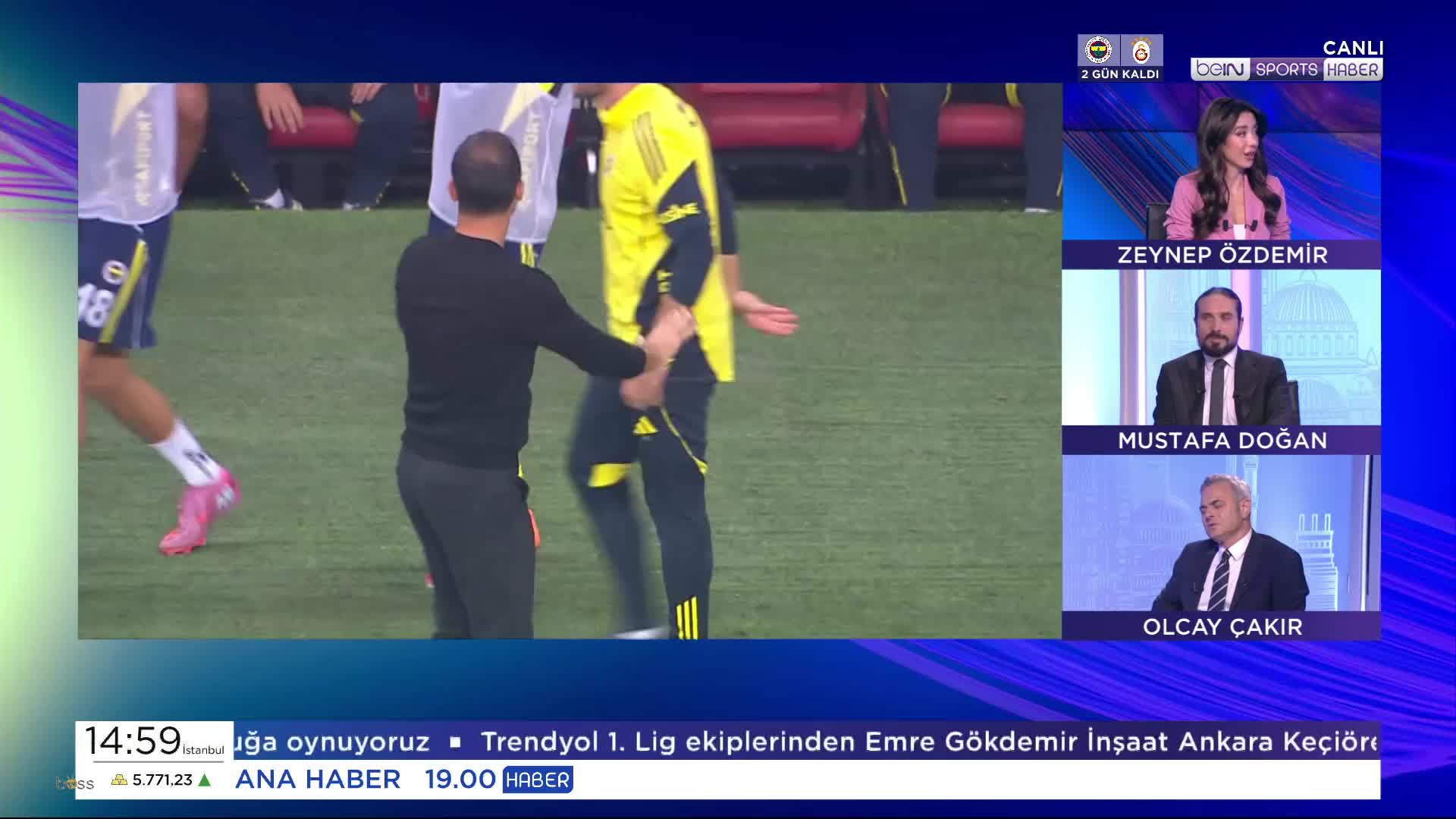 GIA TV Program Thumbnail, Poster