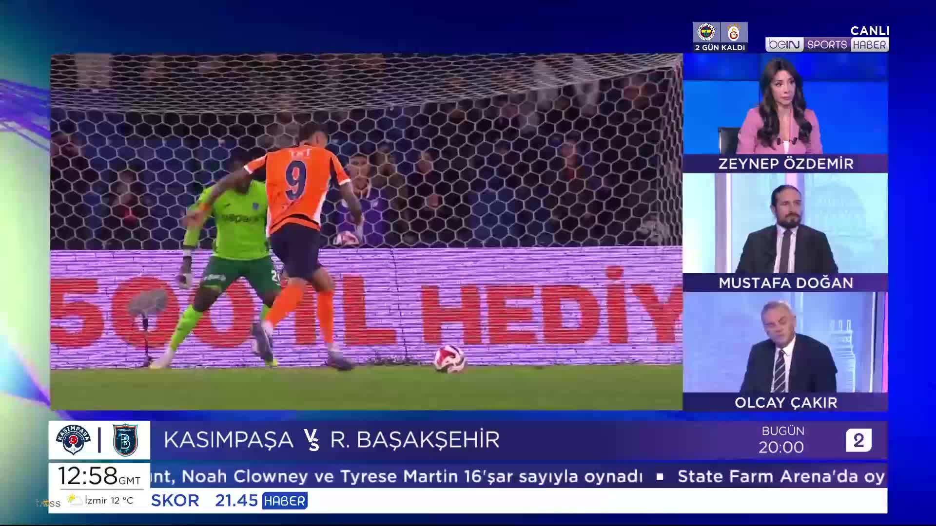 GIA TV Program Thumbnail, Poster