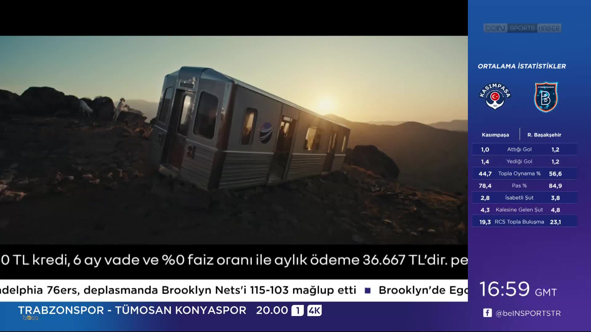 GIA TV Program Thumbnail, Poster