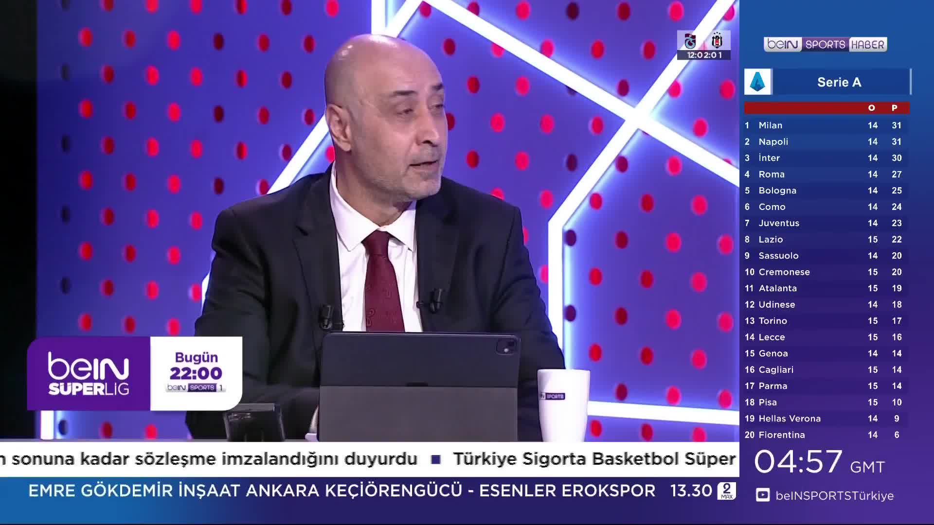 GIA TV Program Thumbnail, Poster