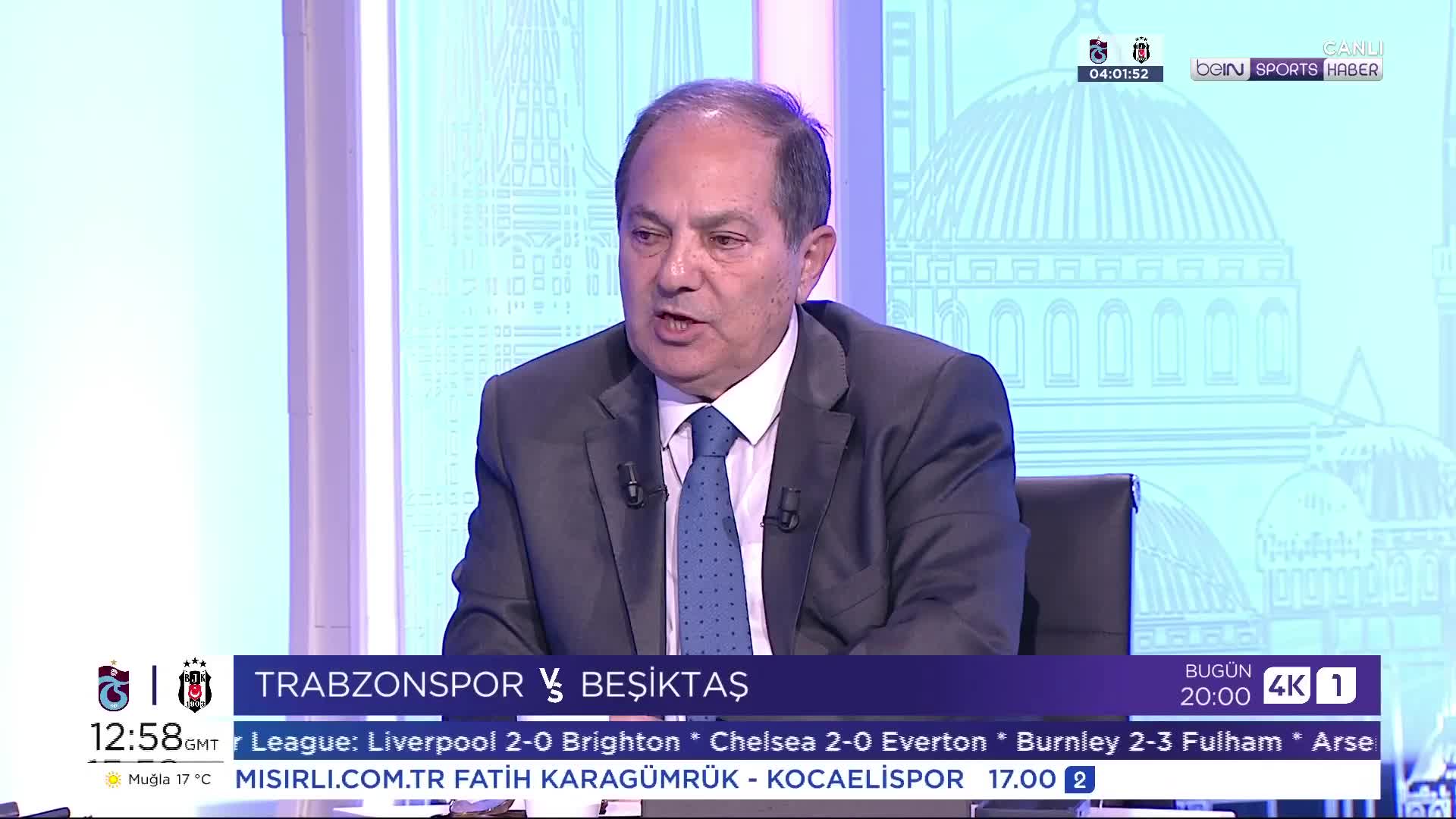 GIA TV Program Thumbnail, Poster