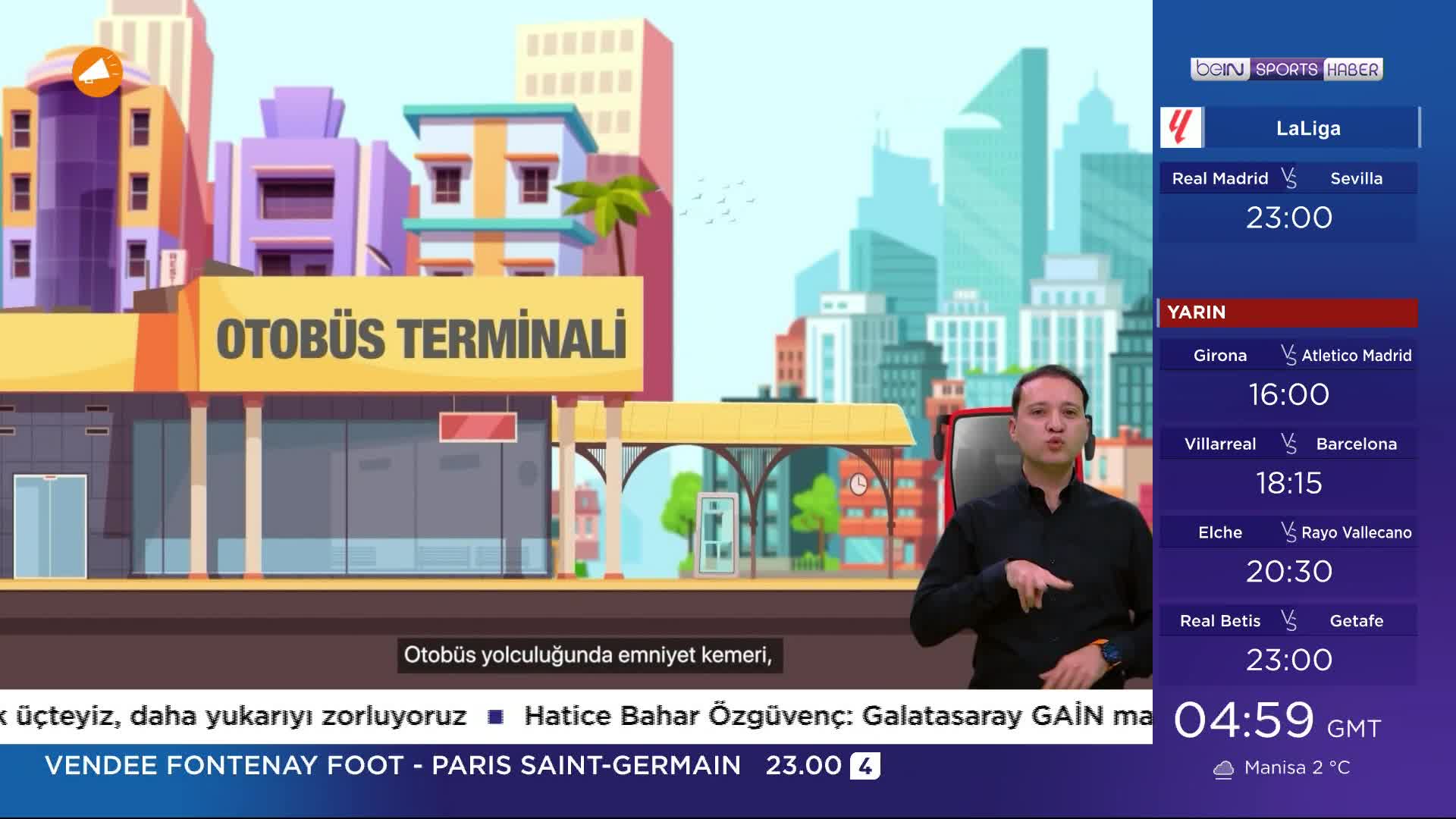 GIA TV Program Thumbnail, Poster