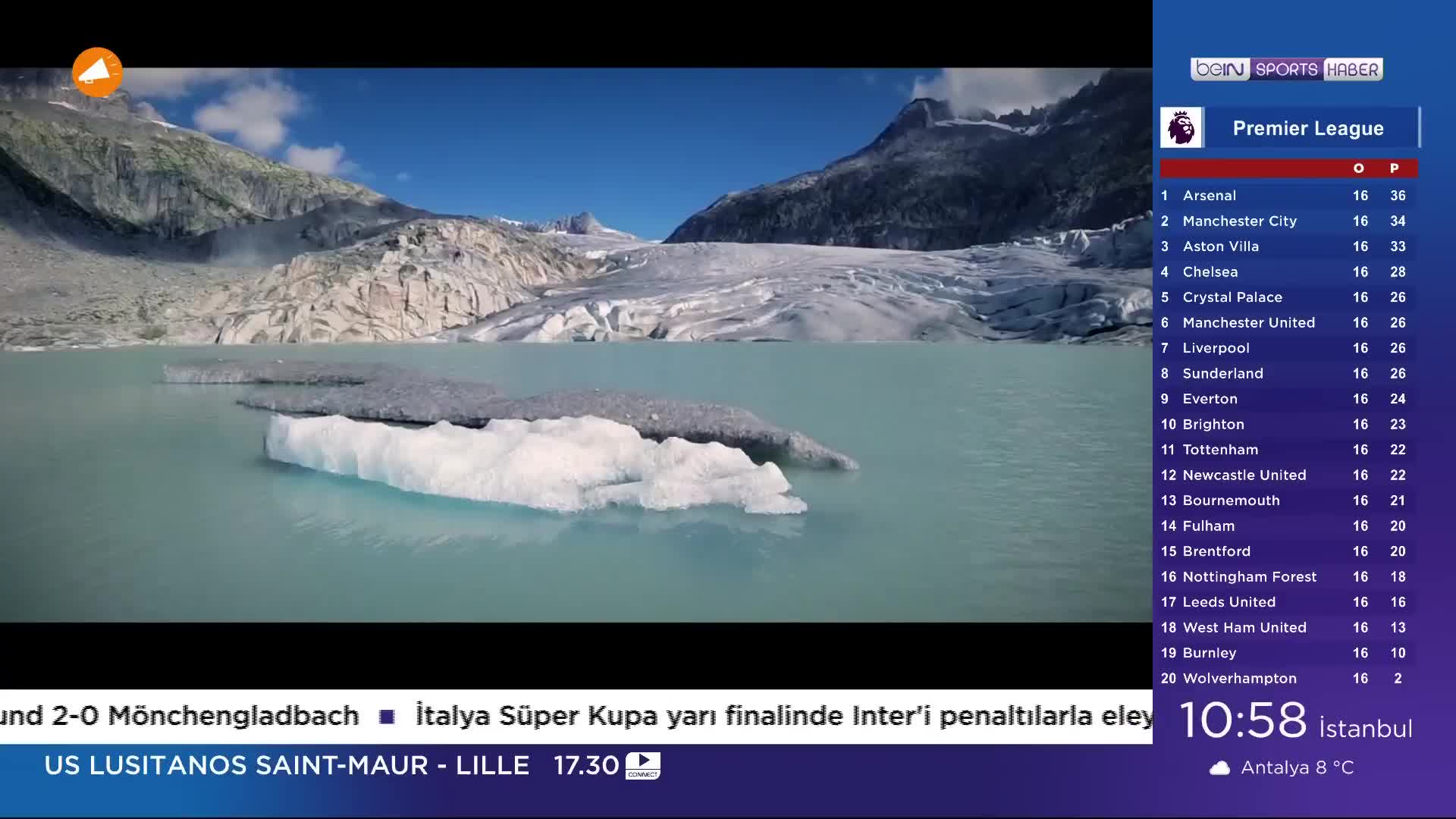 GIA TV Program Thumbnail, Poster