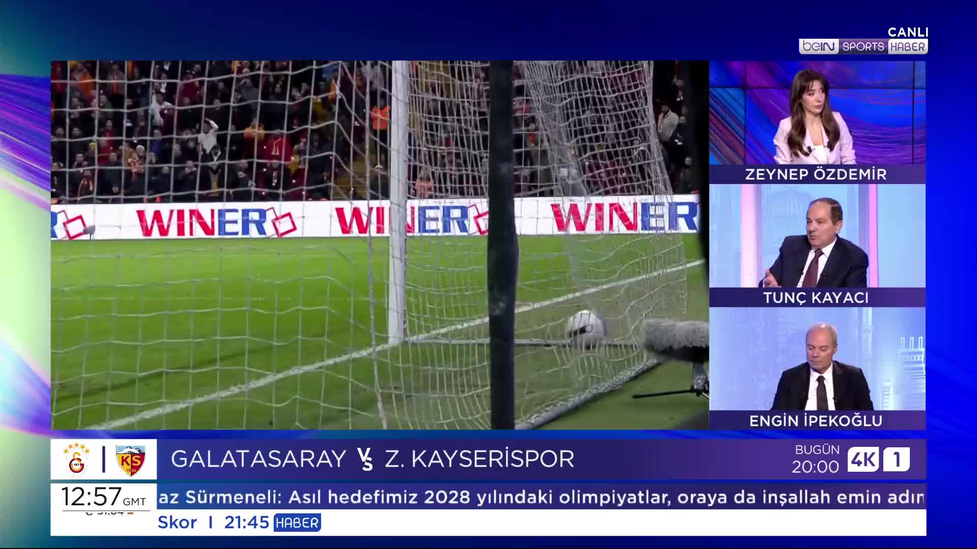 GIA TV Program Thumbnail, Poster