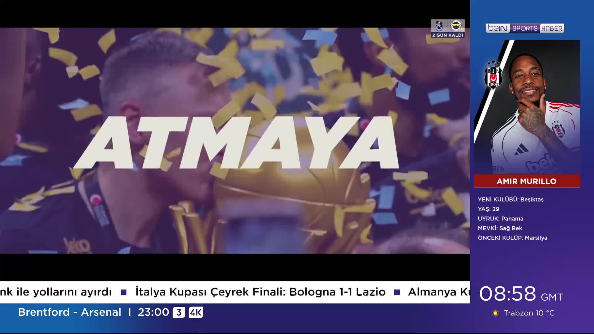 GIA TV Program Thumbnail, Poster