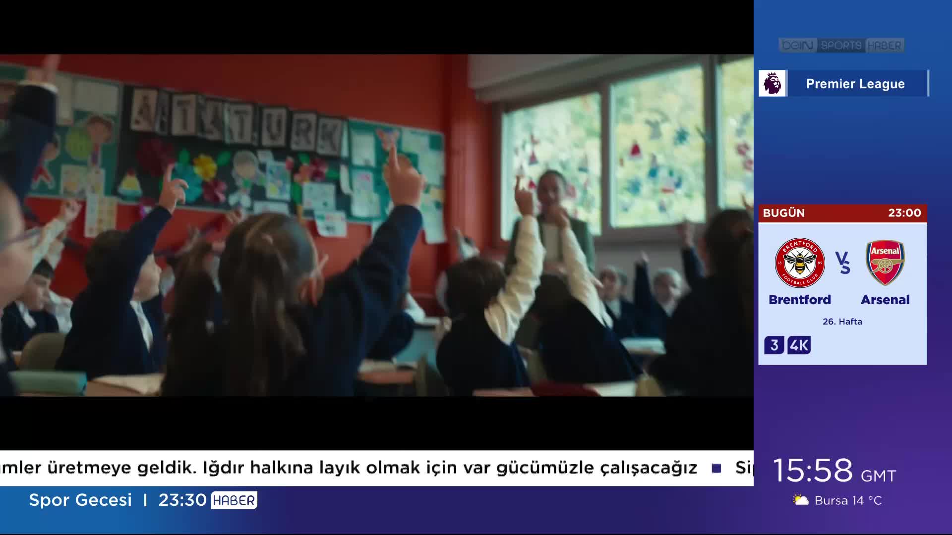 GIA TV Program Thumbnail, Poster