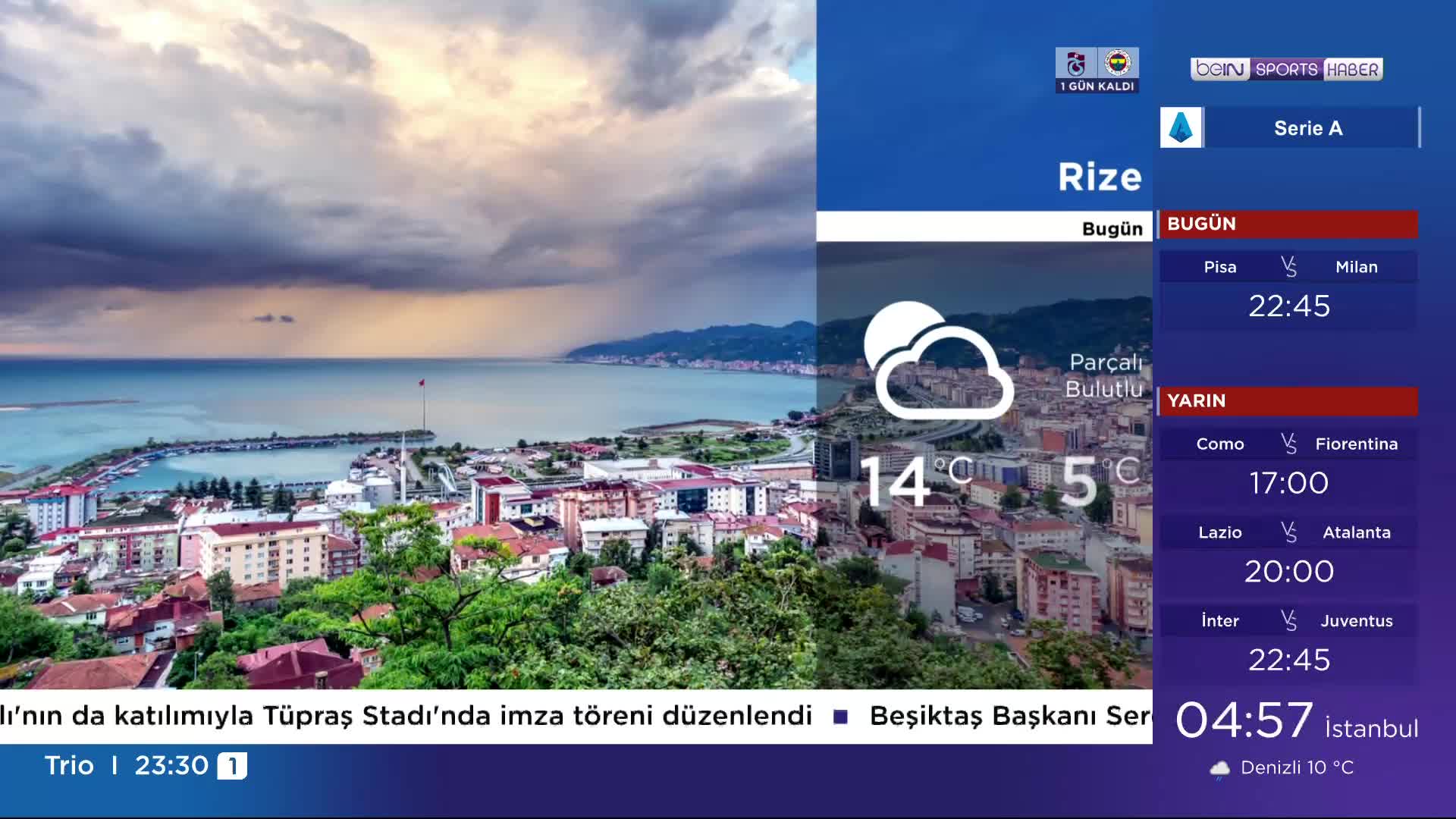 GIA TV Program Thumbnail, Poster