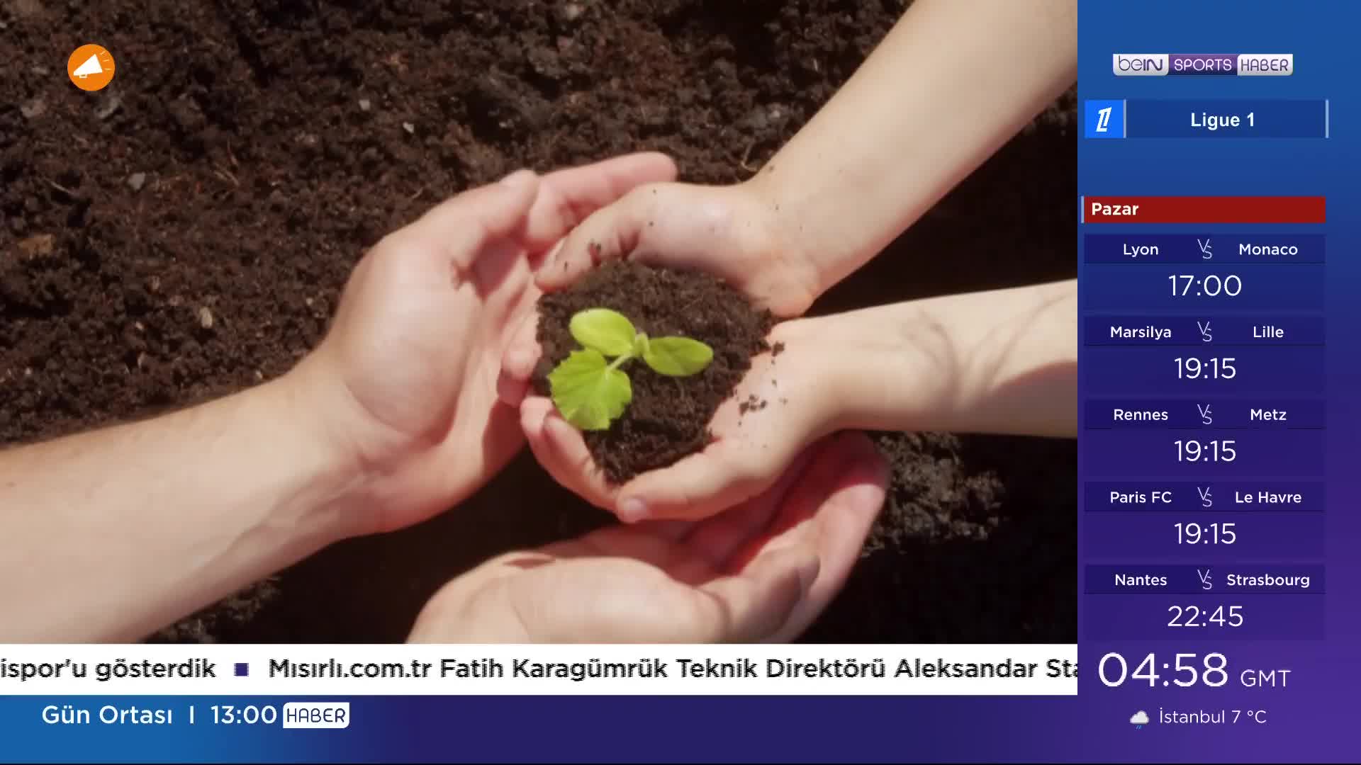 GIA TV Program Thumbnail, Poster