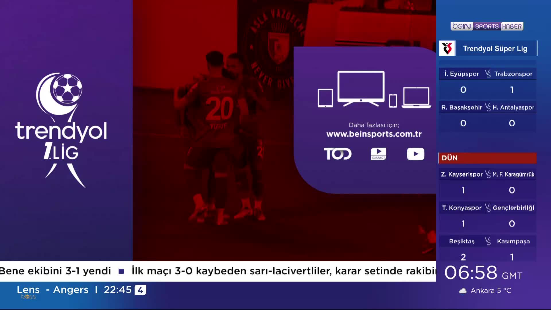 GIA TV Program Thumbnail, Poster