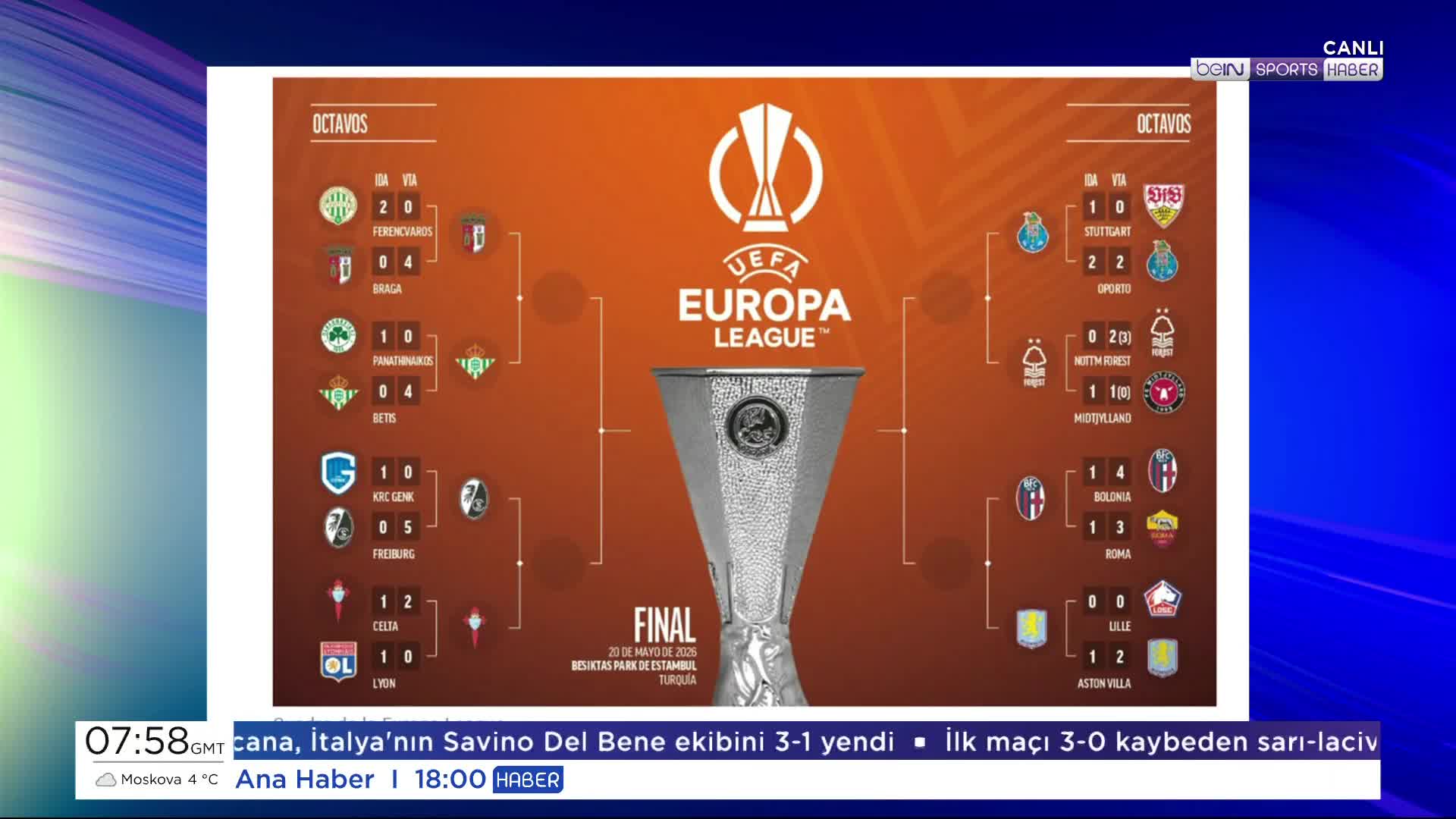 GIA TV Program Thumbnail, Poster