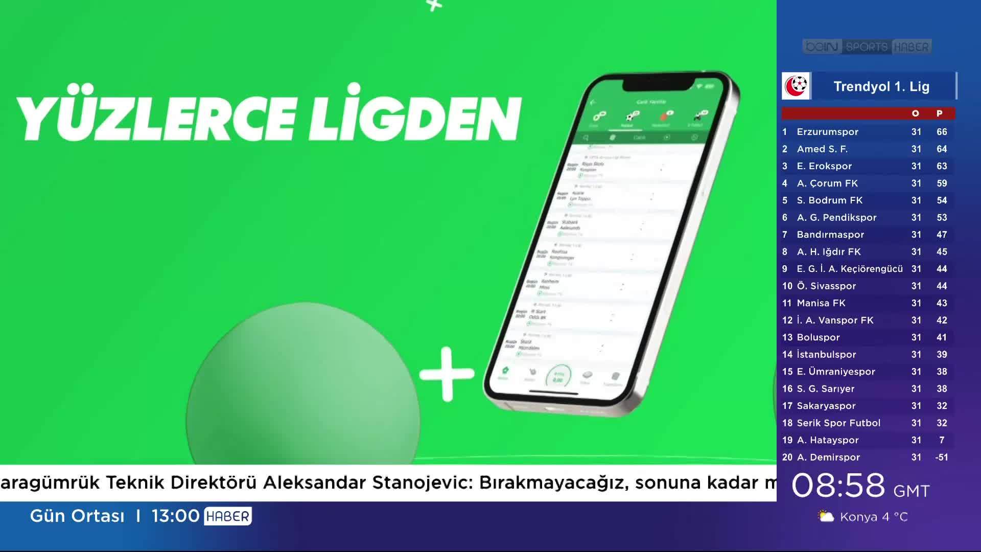 GIA TV Program Thumbnail, Poster