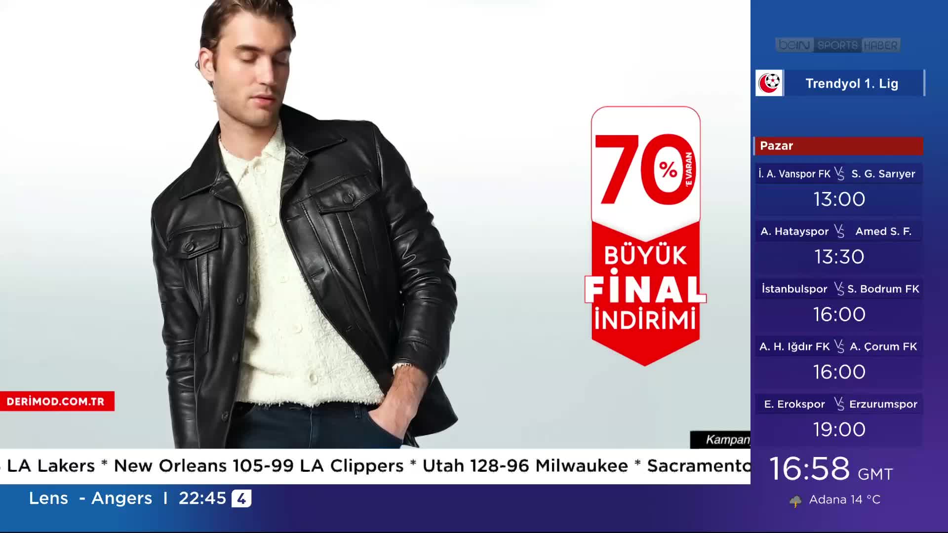 GIA TV Program Thumbnail, Poster