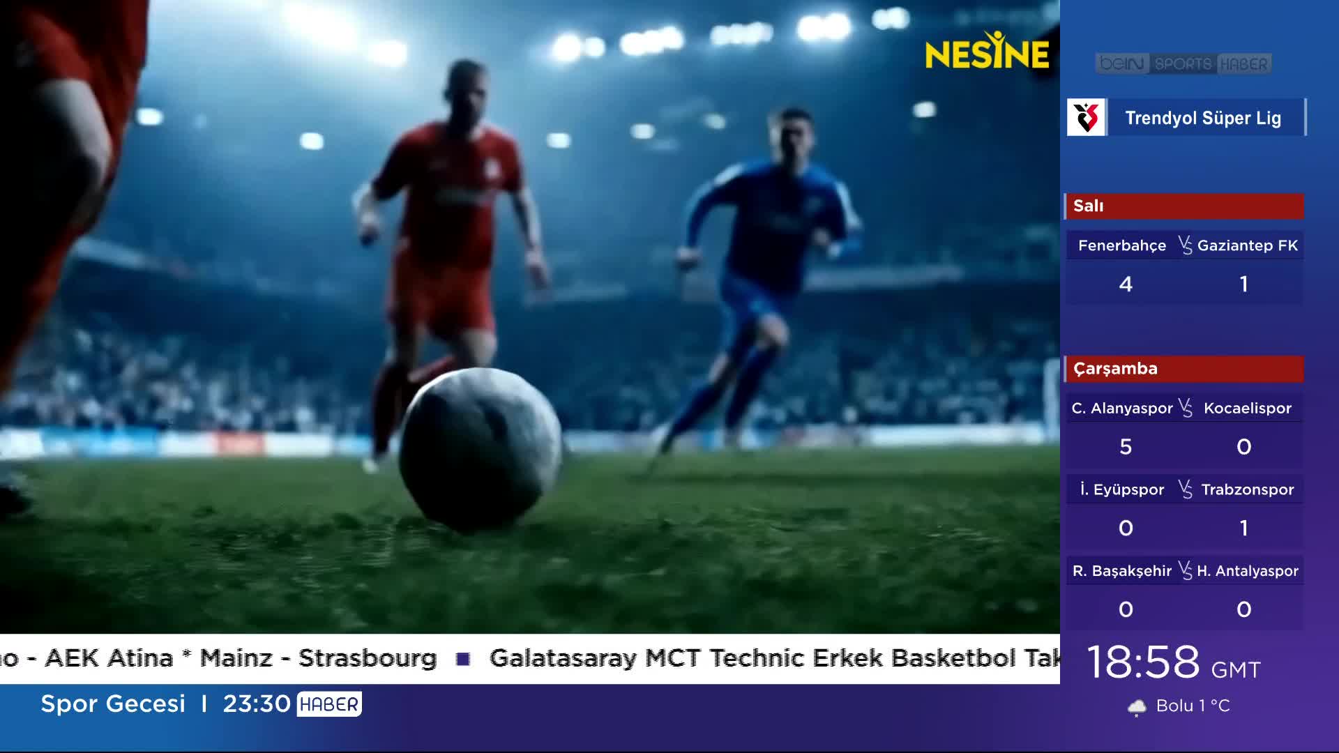 GIA TV Program Thumbnail, Poster