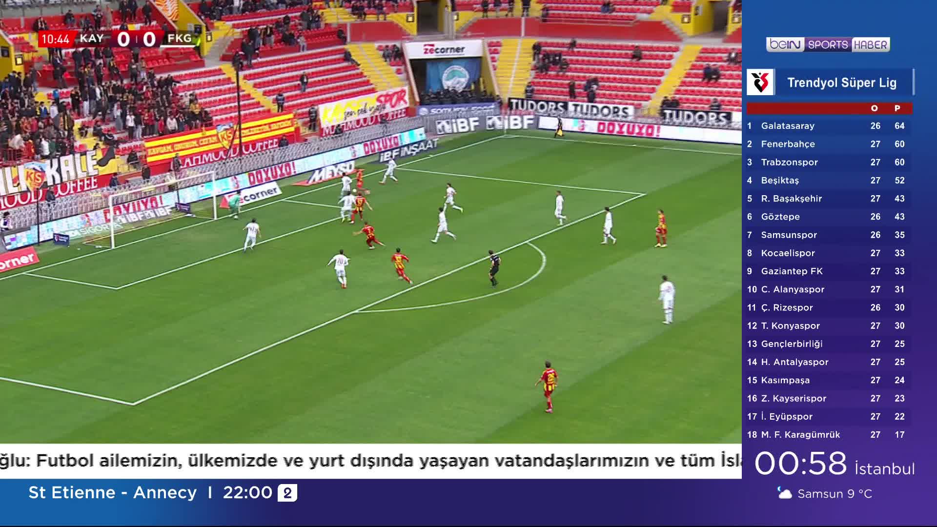 GIA TV Program Thumbnail, Poster