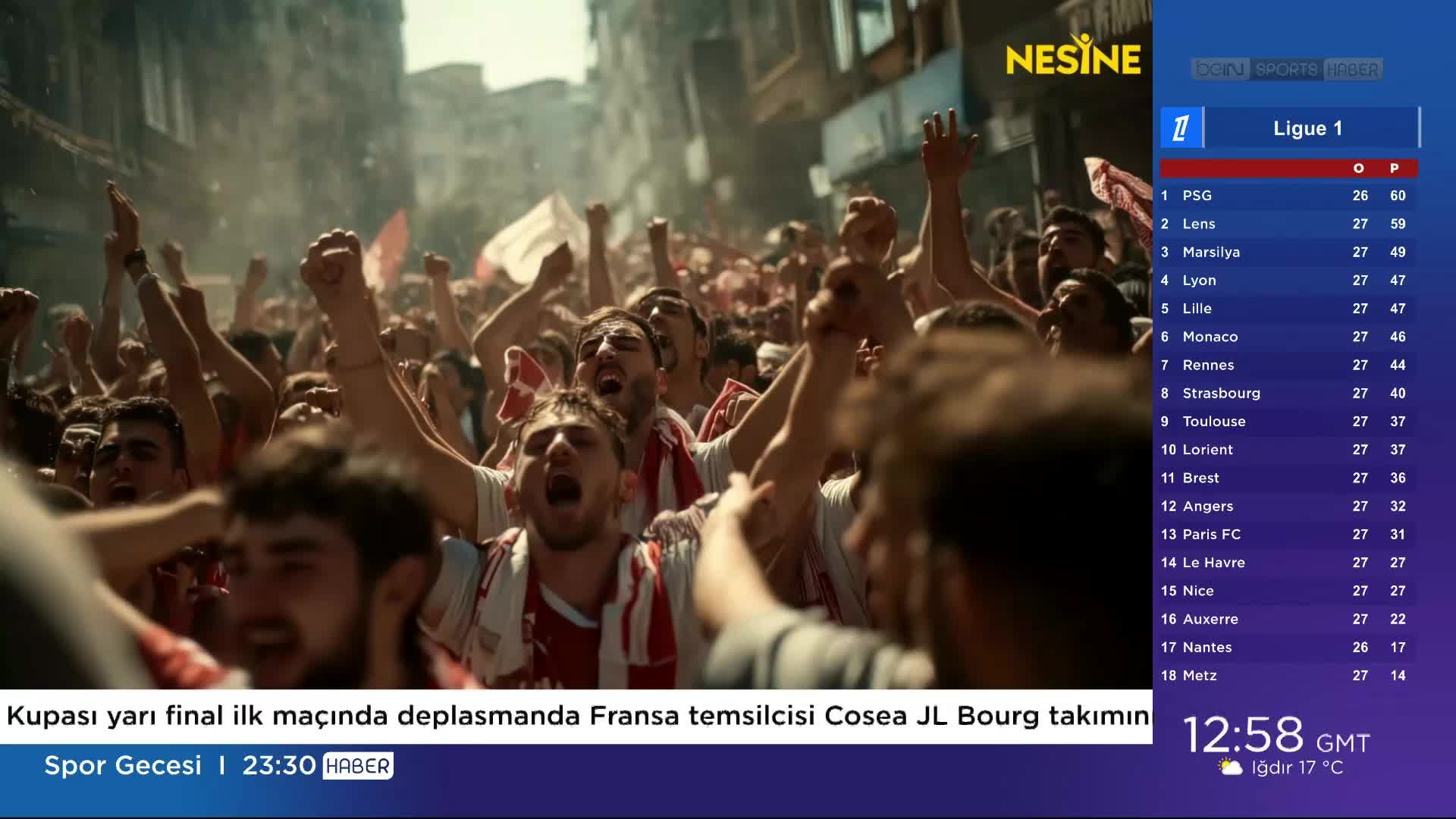 GIA TV Program Thumbnail, Poster