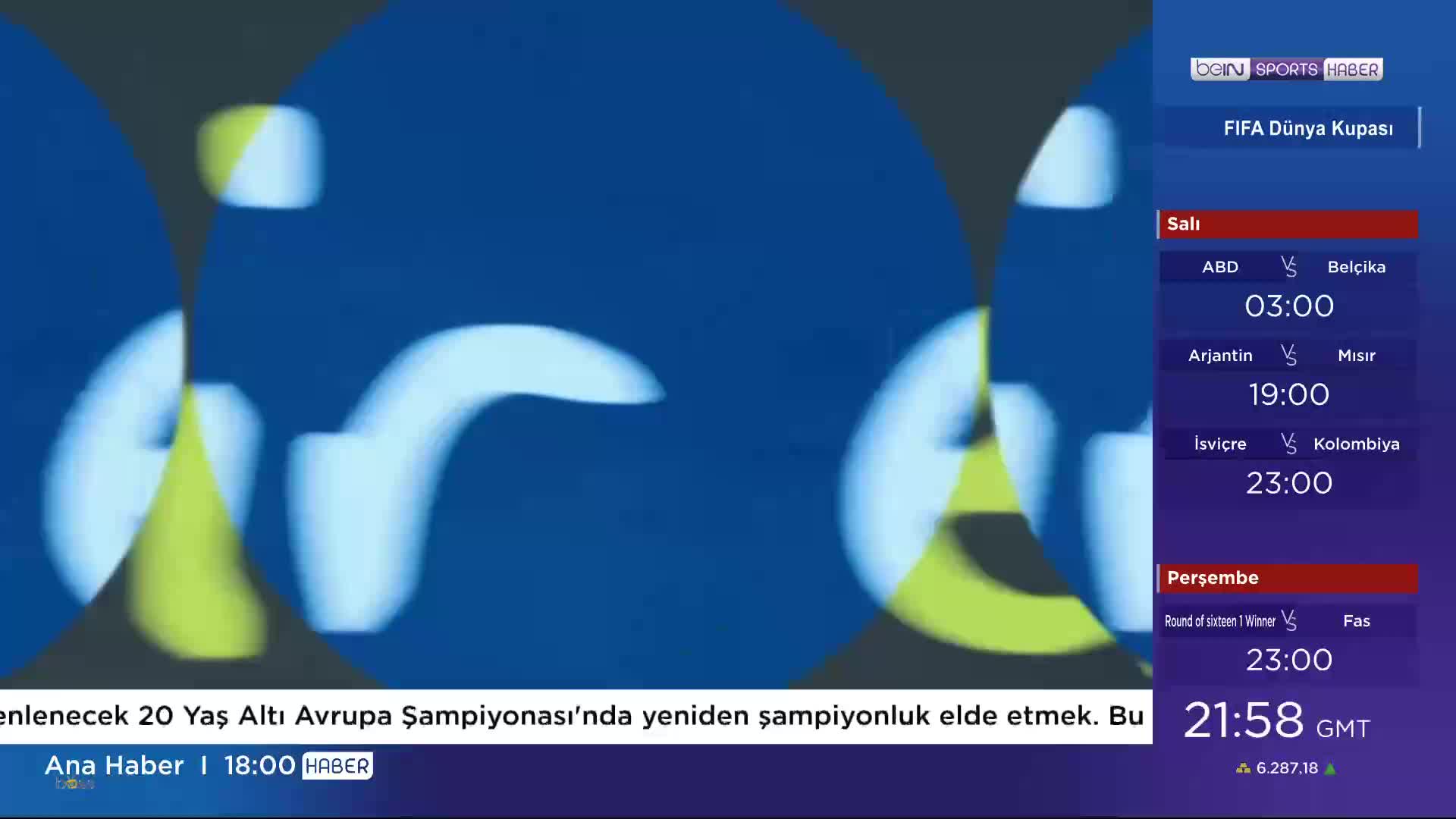 GIA TV Program Thumbnail, Poster